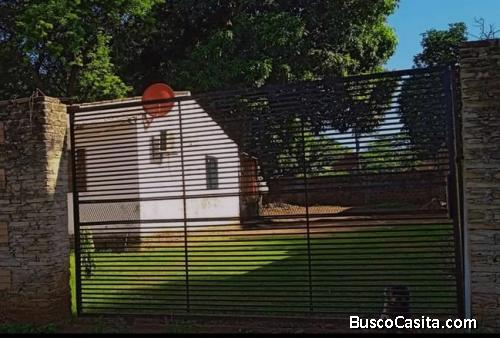Vendo Casa en Luque Marambure 