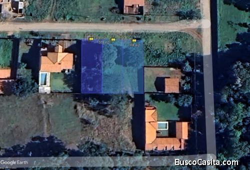 Tres Terrenos Residenciales en Luque