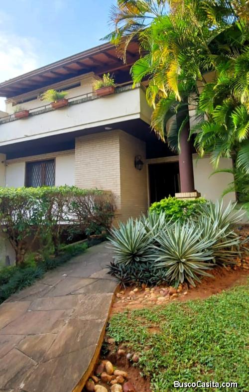  Residencia en Venta – Barrio Herrera, Asunción 