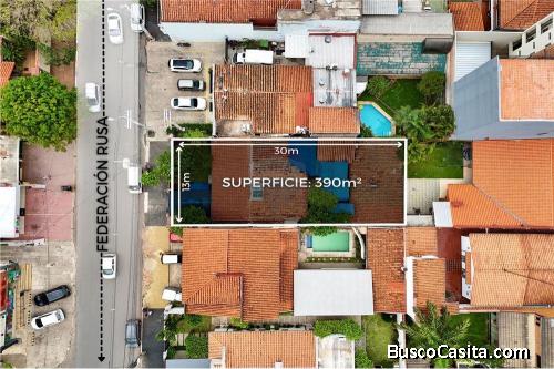 terreno 13x30 Las Lomas Carmelitas $290000