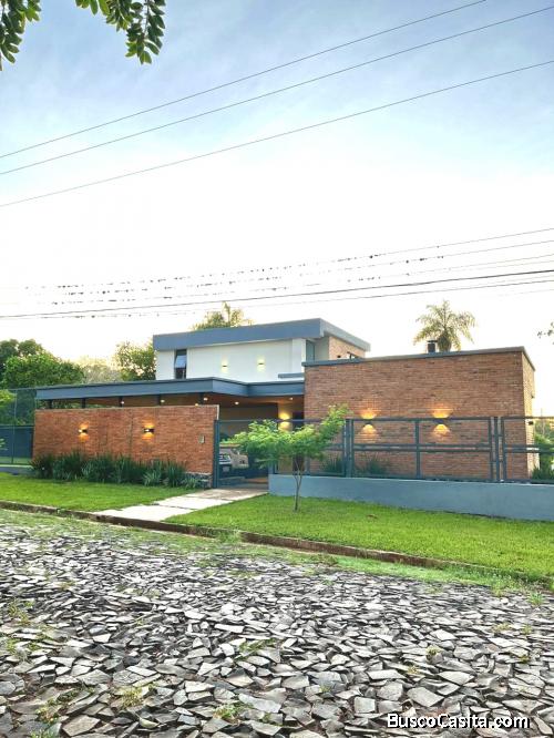 casa carmen del parana vista al rio parana sobre la costanera