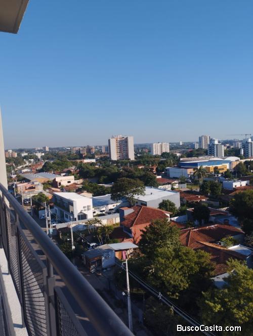 HERMOSO MONOAMBIENTE A ESTRENAR EN LUQUE