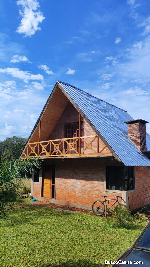 Alquilo casa en Capitán Miranda