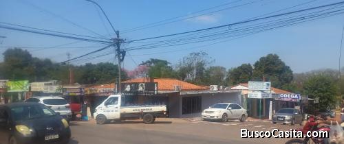 Propiedad comercial en venta, lote en esquina de 800 metros cuadrados en el núcleo comercial