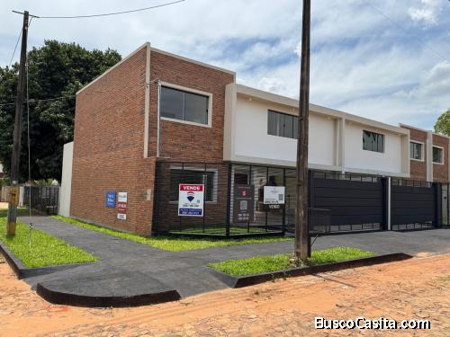 VENDO VIVIENDAS UNIFAMILIARES TIPO DÚPLEX en LUQUE - CUARTO BARRIO.