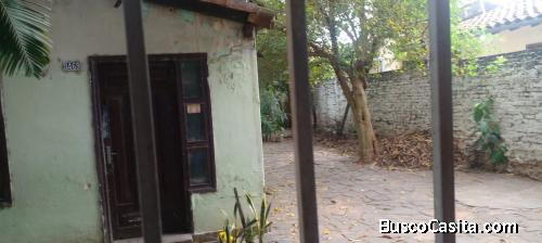 Vendo casa en Asunción 29 proyectada