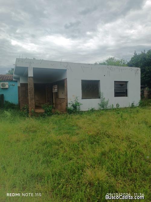 Vendo Terreno