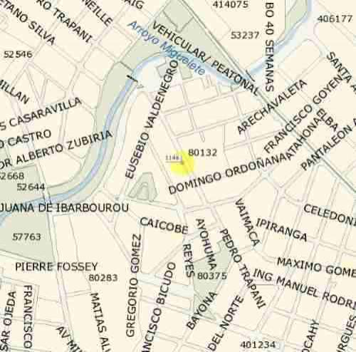 Terreno 424 M2 En Zona Aires Puros