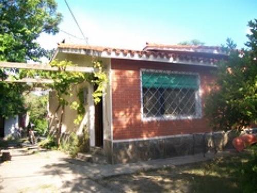 Venta de casa en balneario La Floresta