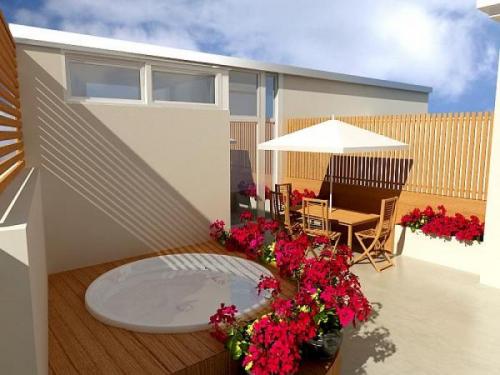 ALQUILER POR QUINCENA Y MES DE CASA DARCY EN PORTEZUELO-PUNTA DEL ESTE