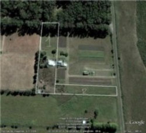 Vendo chacra 2ha con Casa