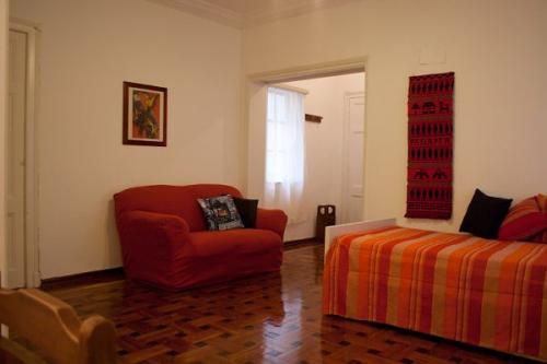 Alquiler Temporario de Apartamento de 1 dormitorio en Ciudad Vieja