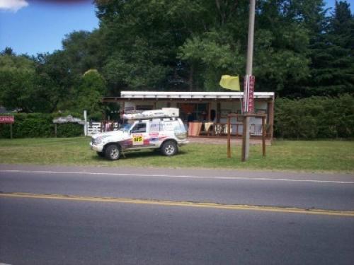 CAMPO TURIS S/RUTA Y MONTAÑA ARGENTINA 2HAS C/CASAS