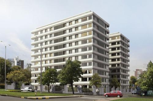 Departamento a Estrenar, entrega diciembre 2012