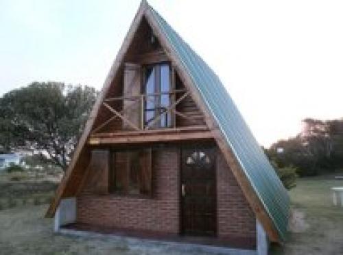 Alquilo Cabaña a 200 mt de playa en Punta del este