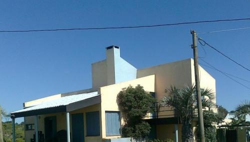 Casa para 8 personas, sobre playa La Aguada