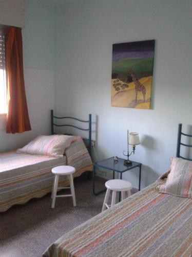 Punta Colorada. Frente al mar