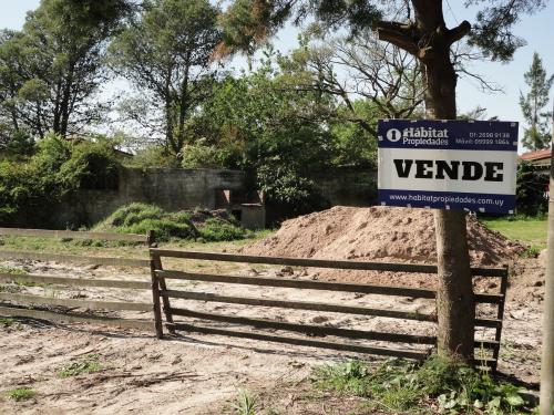 Terreno único en Lagomar