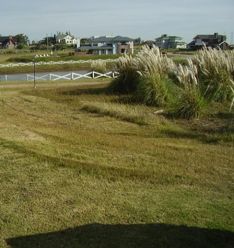 Barrio privado excelente terreno