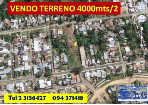 OPORTUNIDAD EN MONTEVIDEO Unico en la zona