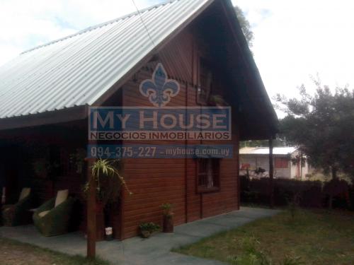 Cabaña muy buen estado en Marindia Norte