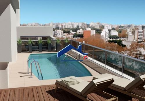 APARTAMENTO de 2 dormitorios: cerca del Parque Batlle, Montevideo 