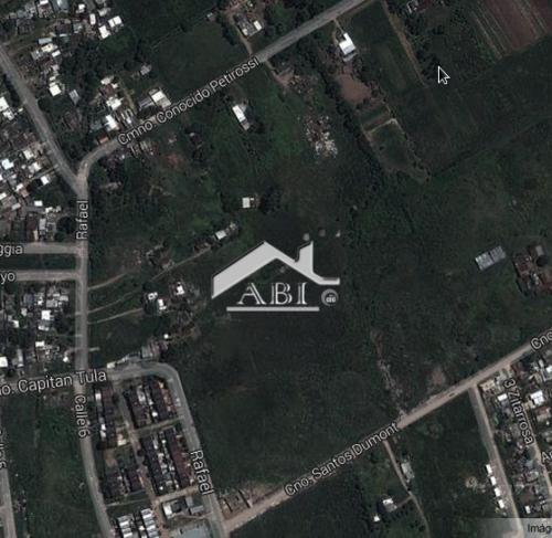 Muy amplio TERRENO en área de desarrollo de Montevideo - TE 009