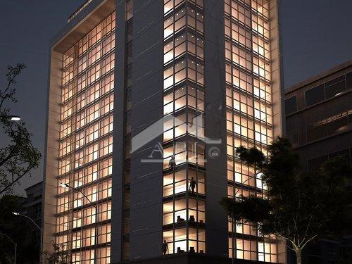 CENTURY TOWER: Oficina a estrenar en breve en el tercer piso