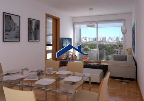 APARTAMENTO de 1 dormitorio: cerca del Parque Batlle, Montevideo