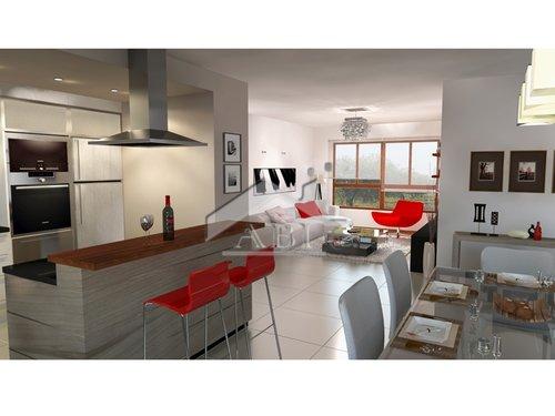 Elegante apartamento de 3 dormitorios y amplia terraza en Villa Española, Montevido
