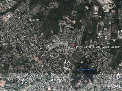 CARRASCO NORTE: Muy amplio solar en área de urbanización de la ciudad - TE 013