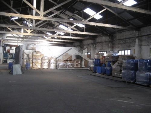 LA UNIÓN: Excelente depósito industrial con oficinas - GAL ES 014 AL 