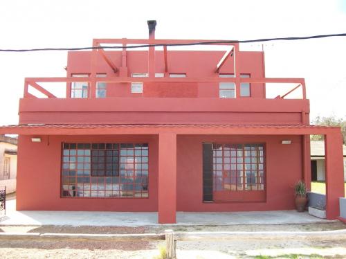 Aquilo casa de playa en Cuchilla Alta - enfrente al mar