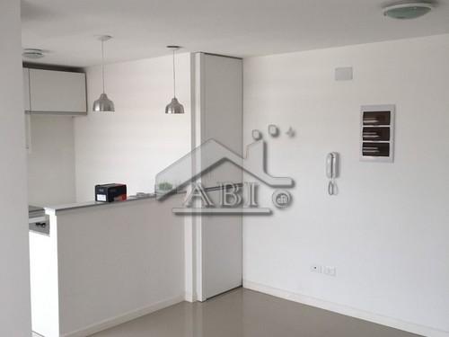 Moderno 4° piso al frente con cochera fija en CORDÓN SUR - AP 288 AL