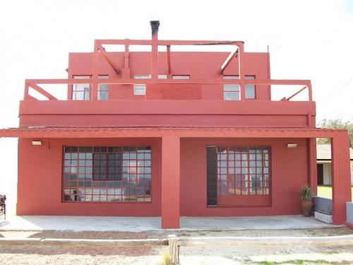 Alquilo casa de playa en Cuchilla Alta - enfrente al mar