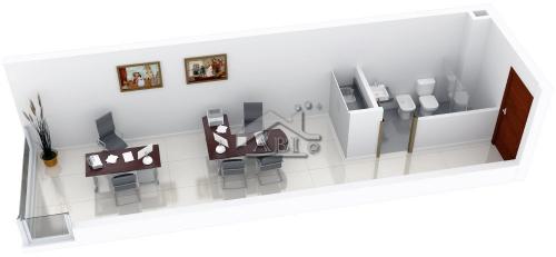 A ESTRENAR: Estudio al frente en Centro Sur, Montevideo - AP 294
