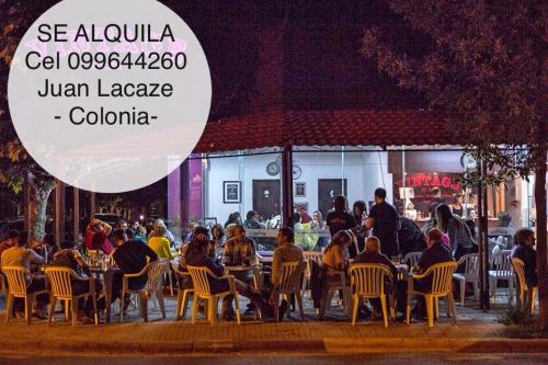Vendo/Alquilo local comercial en Centro de Juan Lacaze, dpto de Colonia