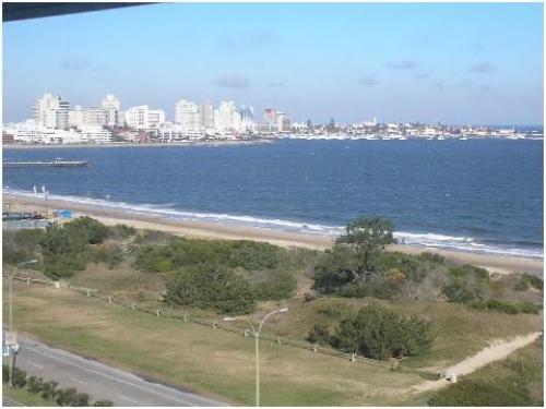alquiler enero frente a playa mansa!!!