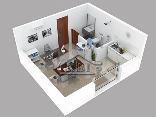 ESTUDIO a estrenar en 05/2017 en CENTRO SUR - AP 289 H
