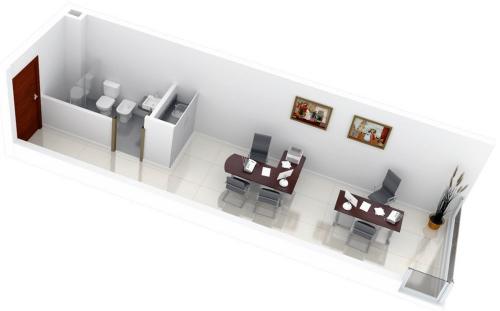 ESTUDIO a estrenar en Centro Sur, Montevideo - AP 301 AL