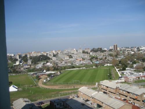 11° piso al frente con vista despejada - ideal para uso propio o renta - AP 317