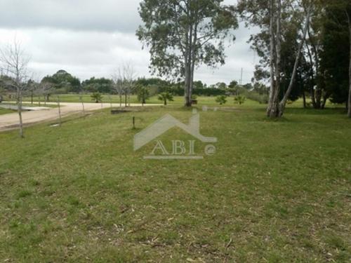 TERRENO en CUMBRES de CARRASCO, Canelones - TE 025