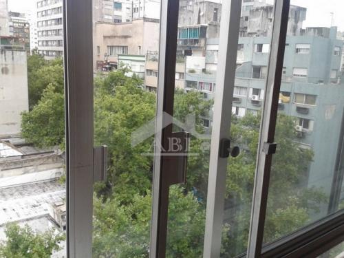 CENTRO NORTE: 9° piso al frente con vista despejada - AP 332