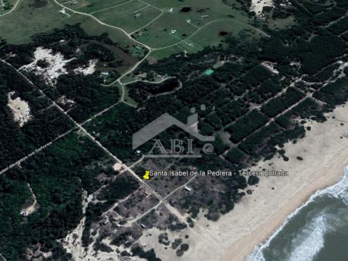 TERRENO en venta en Santa Isabel de la Pedrera - TE 029
