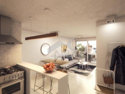 A ESTRENAR: Mono-ambiente en Barrio Sur - AP 336 B