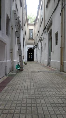 Se alquila apto de 1dorm en el centro