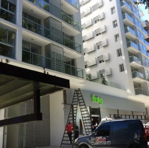 Altos de Constituyente 1 dormitorio 18500