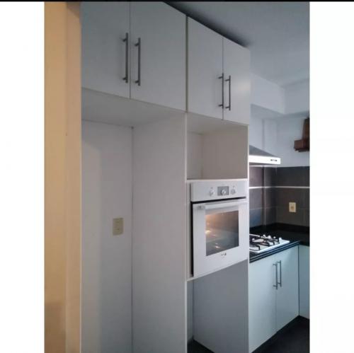Apto de 3 dorm y 2 baños 87mts