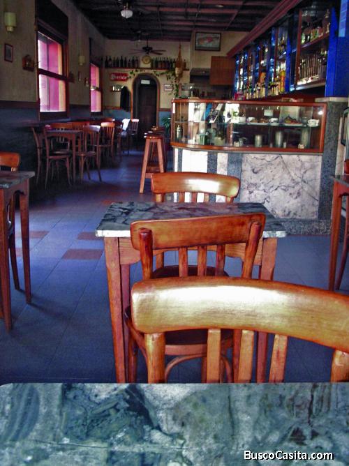 Venta de Café y Bar - Propiedad y llave del negocio (Negocio funcionando)