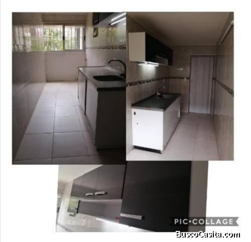 Apartamento. Zona colon. 